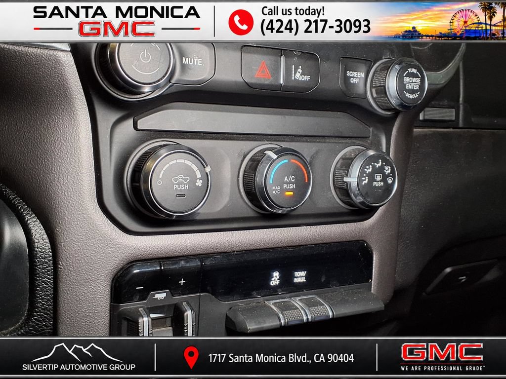 Used 2021 RAM 1500 Big Horn RWD image 7