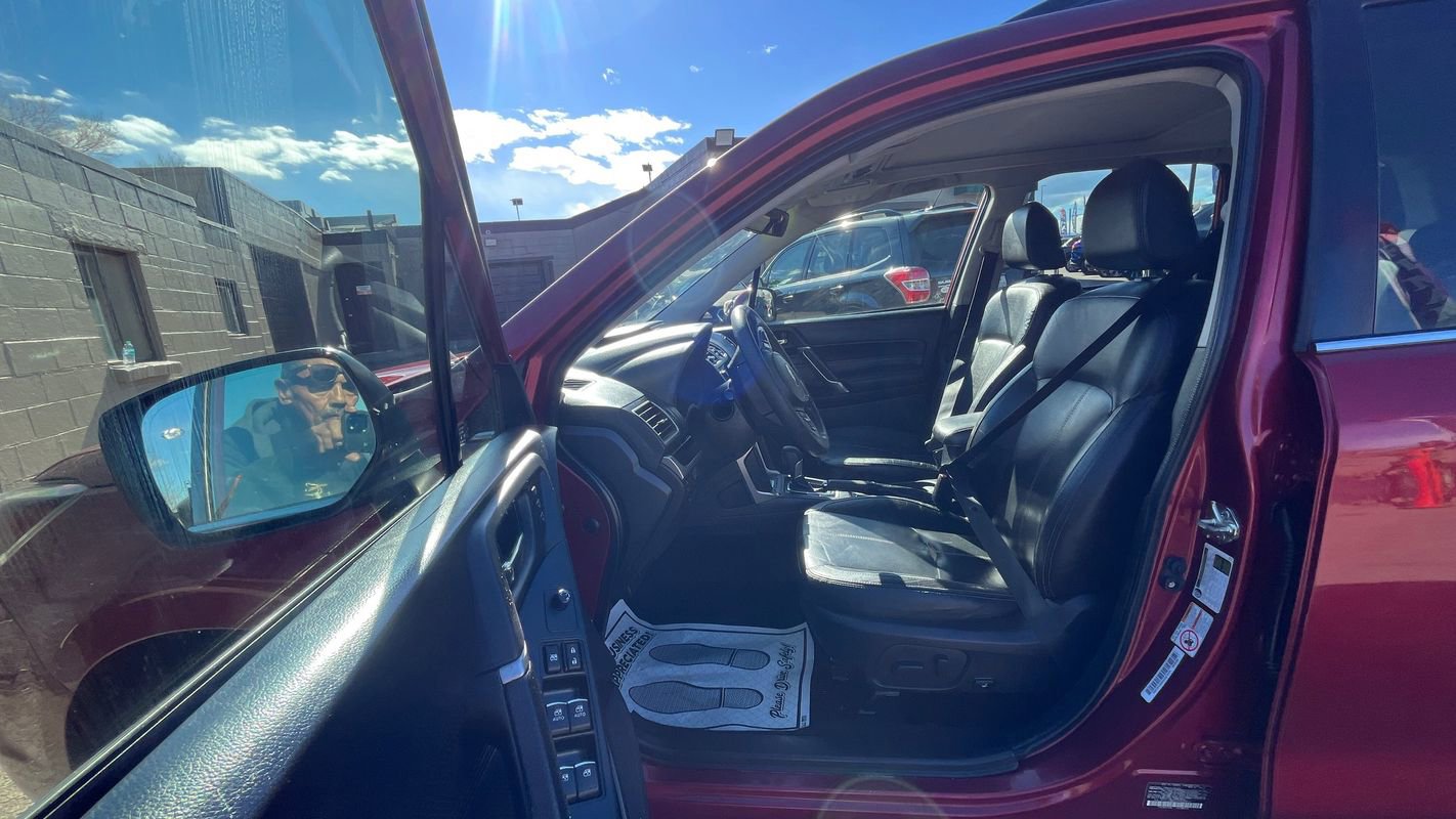 Used 2018 Subaru Forester 2.5i Touring w/ Popular Package #3B image 20