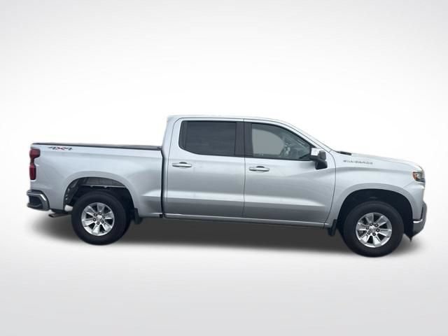 Used 2020 Chevrolet Silverado 1500 LT w/ All-Star Edition AWD/4WD image 8