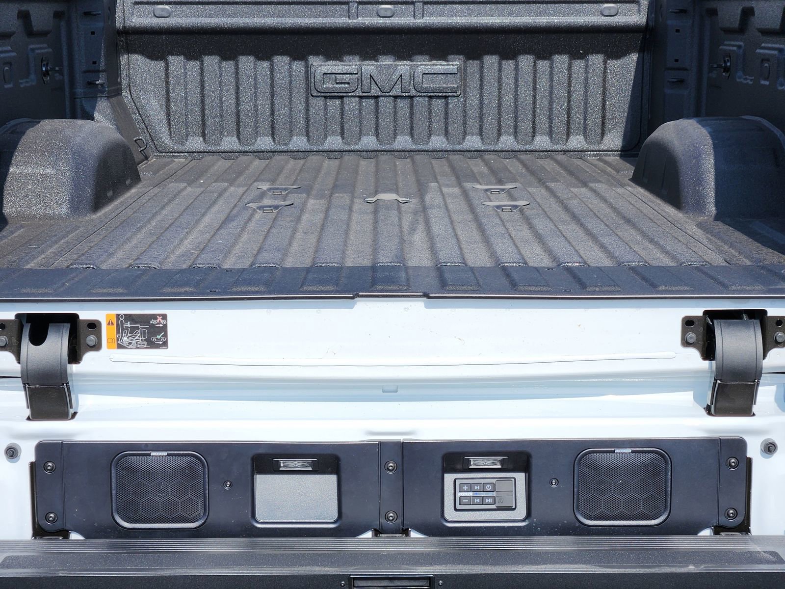 New 2026 GMC Sierra 2500 AT4X image 36