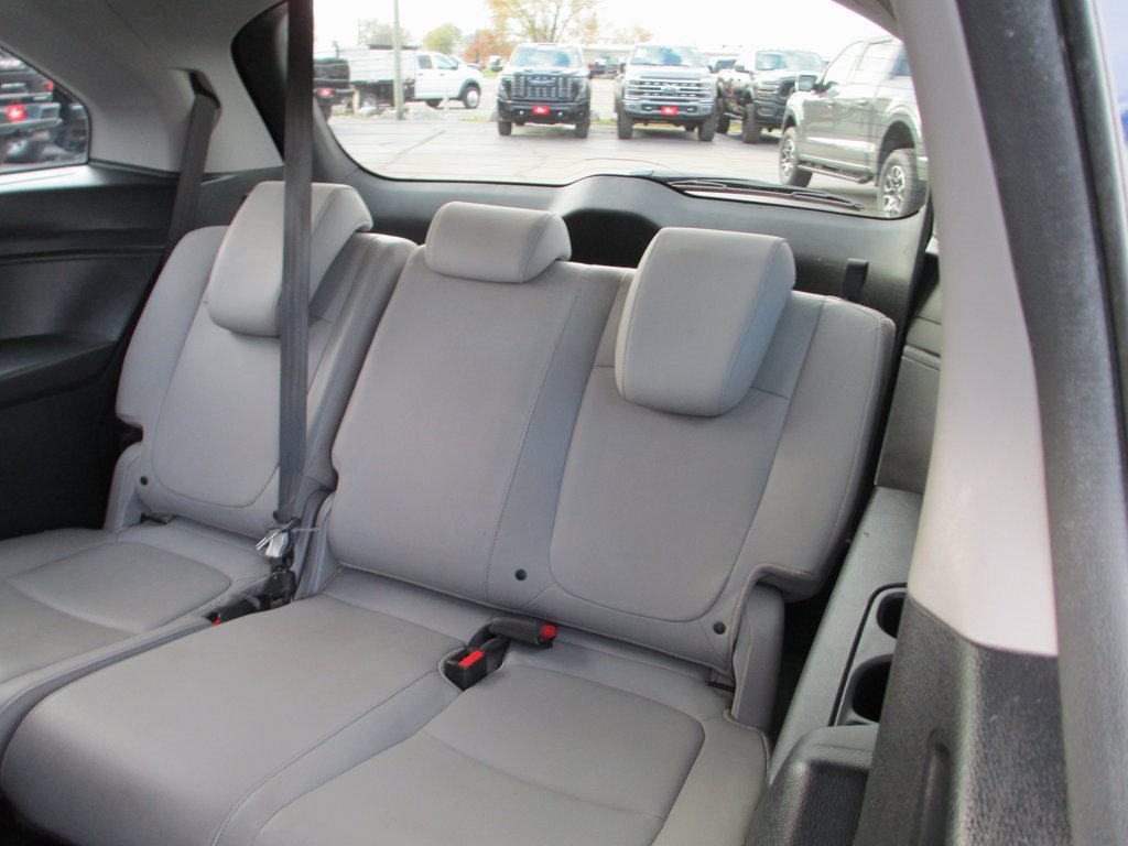 Used 2018 Honda Odyssey EX-L image 20