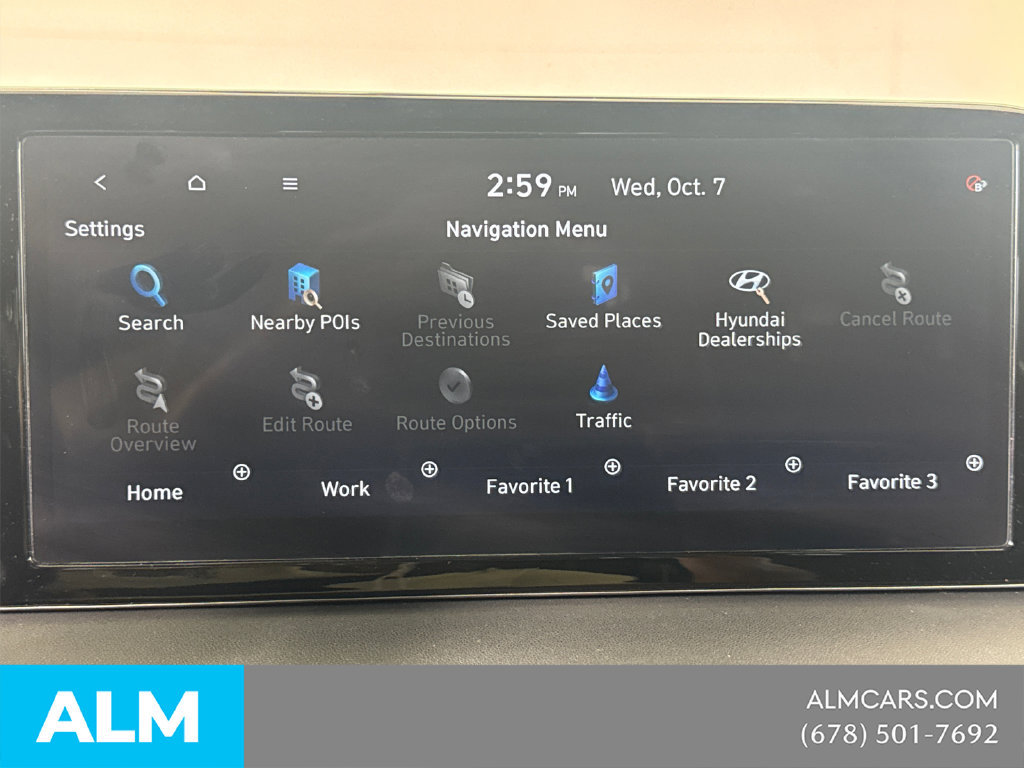 Used 2025 Hyundai Palisade SEL FWD image 34