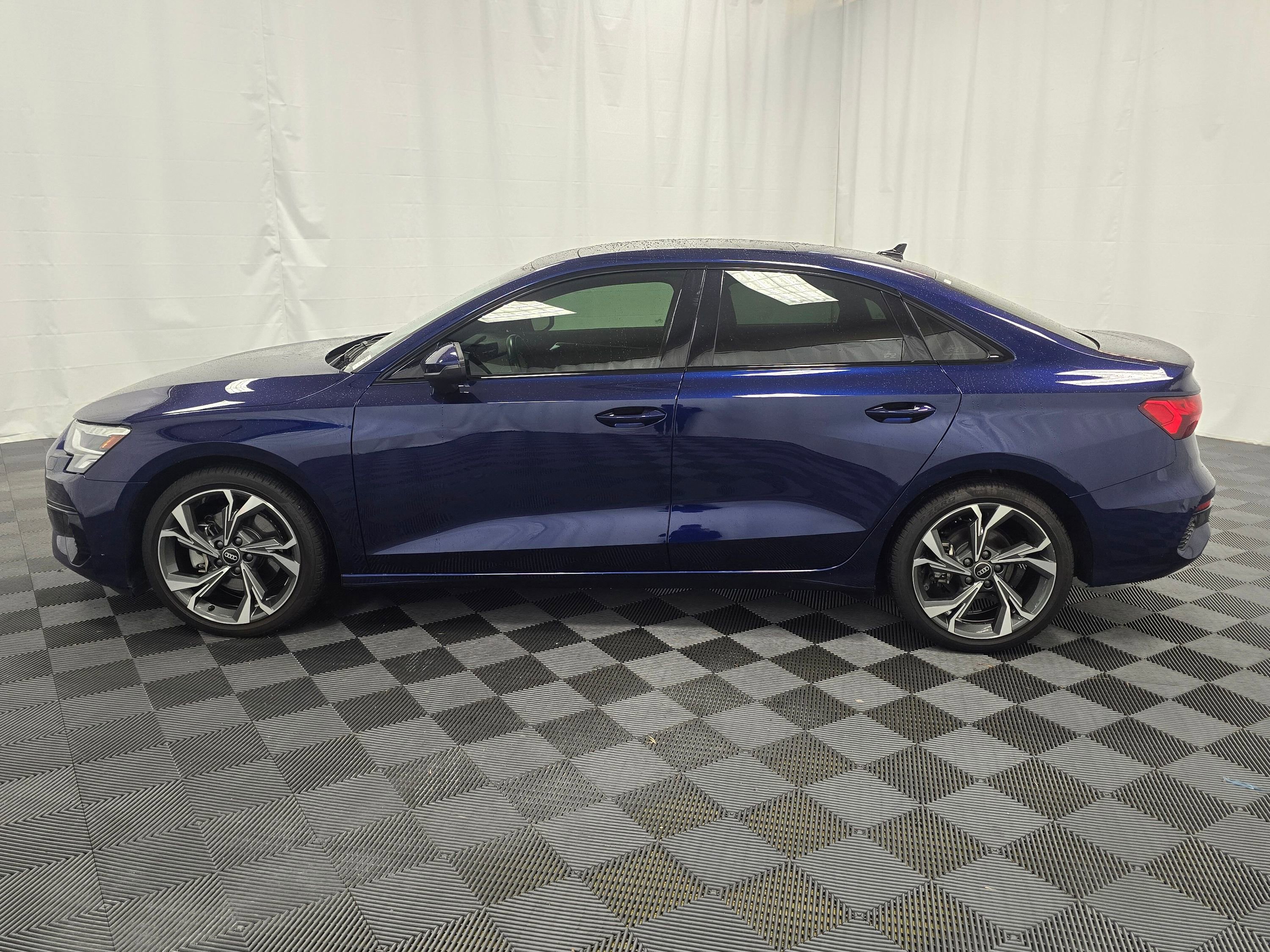 Used 2023 Audi A3 2.0T Premium w/ Black Optic Sport Package image 3