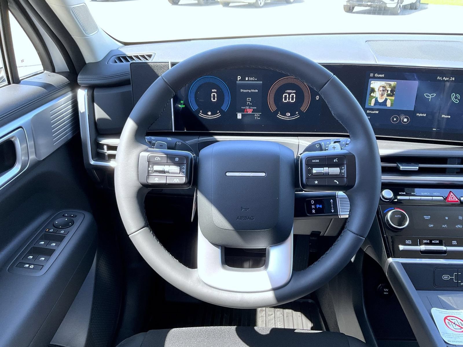 New 2026 Hyundai Santa Fe SE AWD/4WD image 11