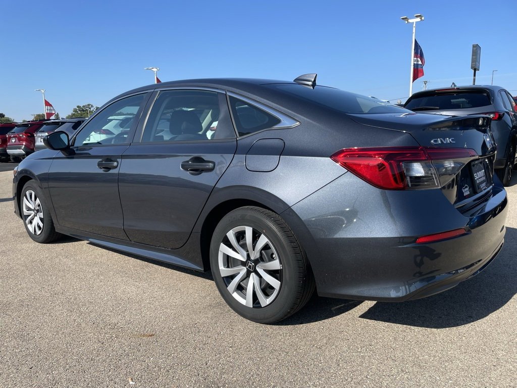 Used 2024 Honda Civic LX image 6
