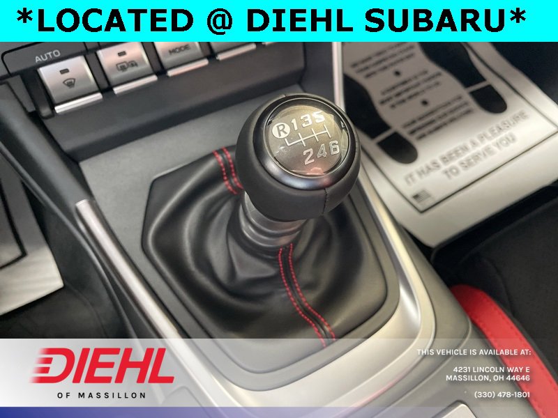 New 2025 Subaru BRZ Limited image 21