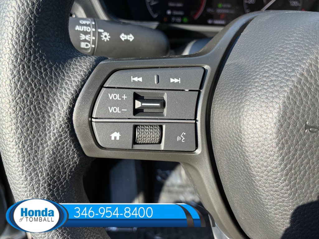 New 2026 Honda CR-V LX image 7