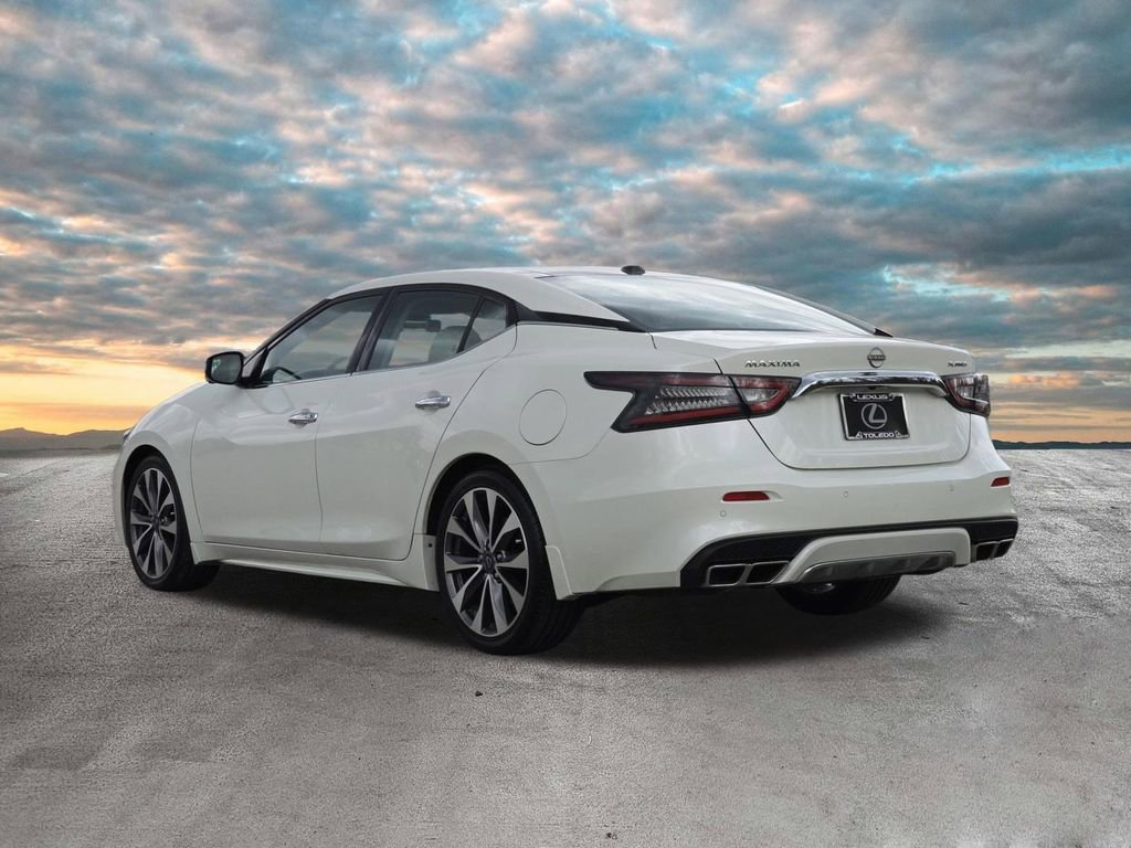 Used 2023 Nissan Maxima Platinum w/ Sport Mat Group FWD image 7