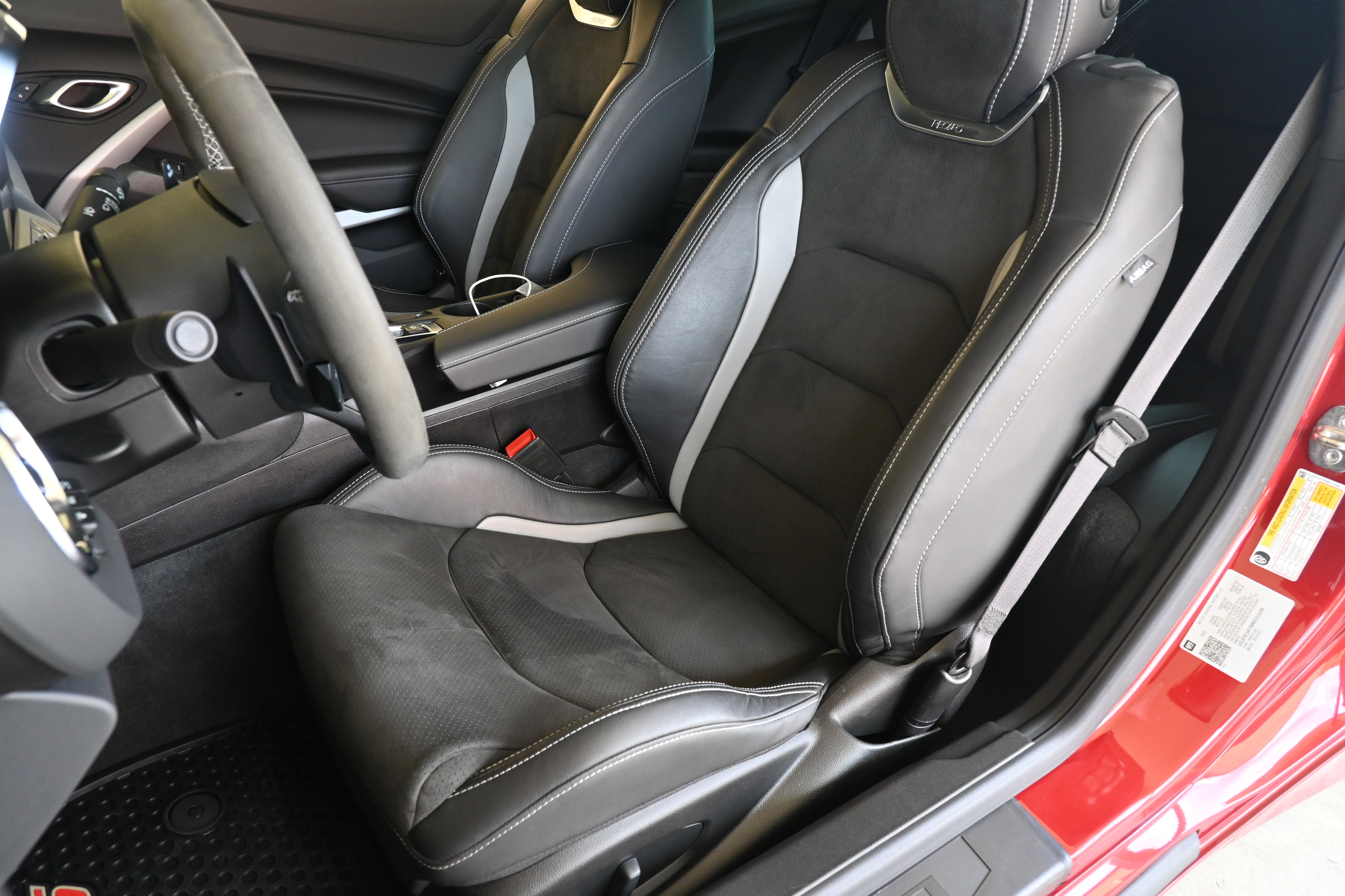 Certified 2022 Chevrolet Camaro SS image 16