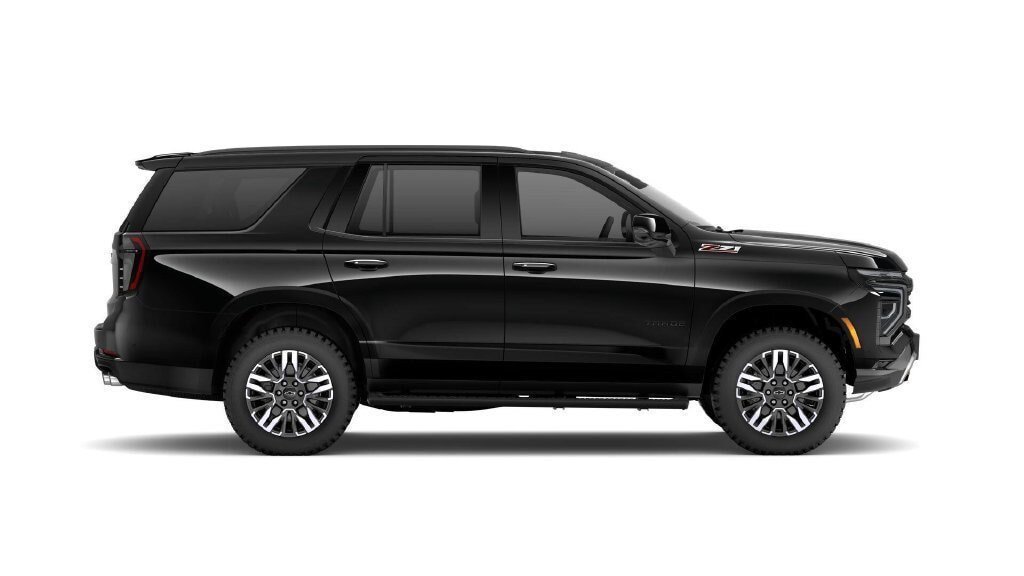New 2027 Chevrolet Tahoe Z71 w/ Z71 Off-Road Package AWD/4WD image 3