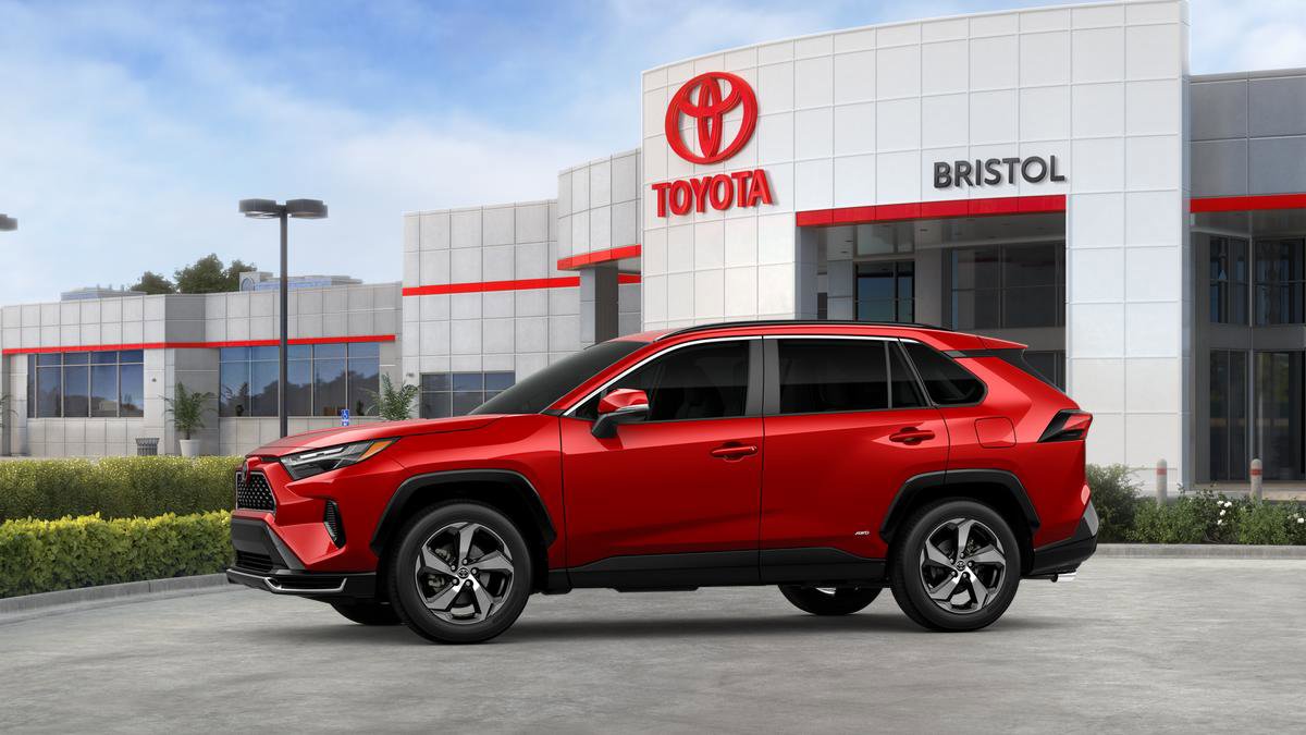 New 2025 Toyota RAV4 SE image 18