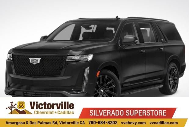 Used 2024 Cadillac Escalade ESV Premium Luxury