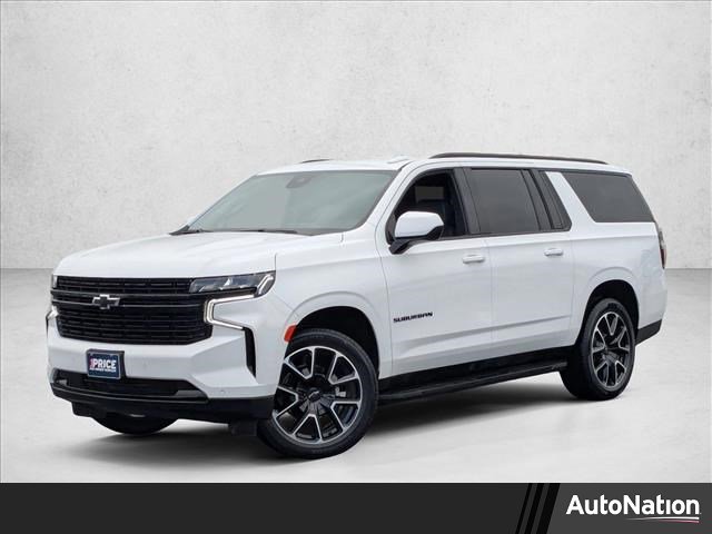 Used 2024 Chevrolet Suburban RST image 1