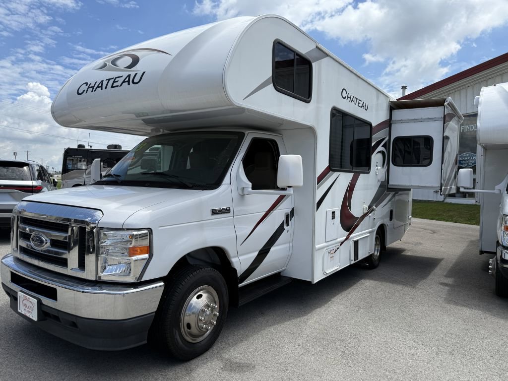 Used 2023 Ford E-350 and Econoline 350 Super Duty w/ Motorhome Prep Package RWD image 30
