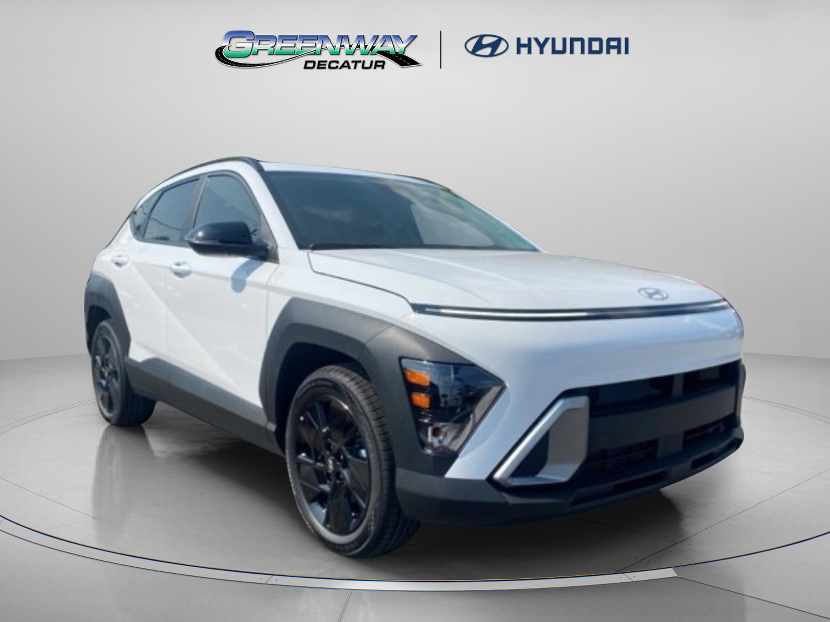 New 2026 Hyundai Kona SEL Sport