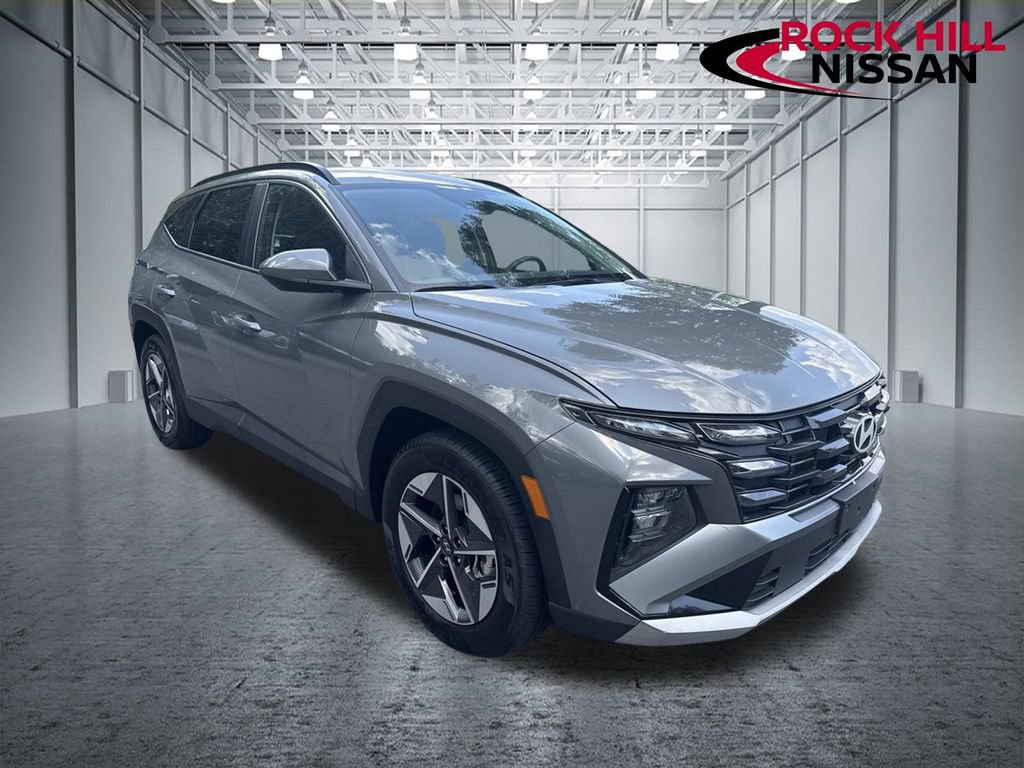 Used 2025 Hyundai Tucson SEL