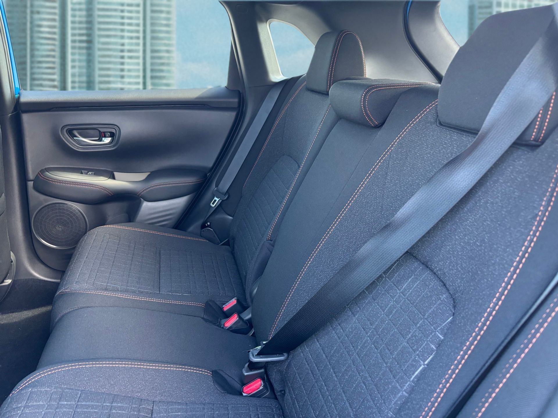 New 2026 Honda HR-V Sport image 13