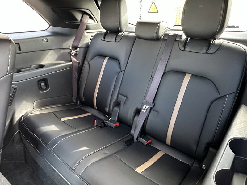 Certified 2025 MAZDA CX-90 3.3 Turbo S w/ Premium Package image 28