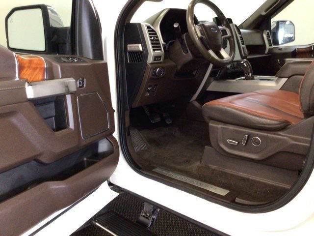 Used 2018 Ford F150 King Ranch w/ Equipment Group 601A Luxury AWD/4WD image 12
