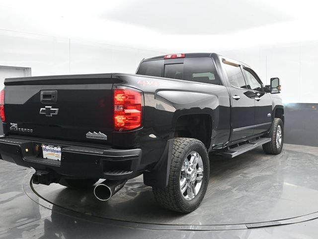 Used 2019 Chevrolet Silverado 2500 High Country w/ Duramax Plus Package AWD/4WD image 14