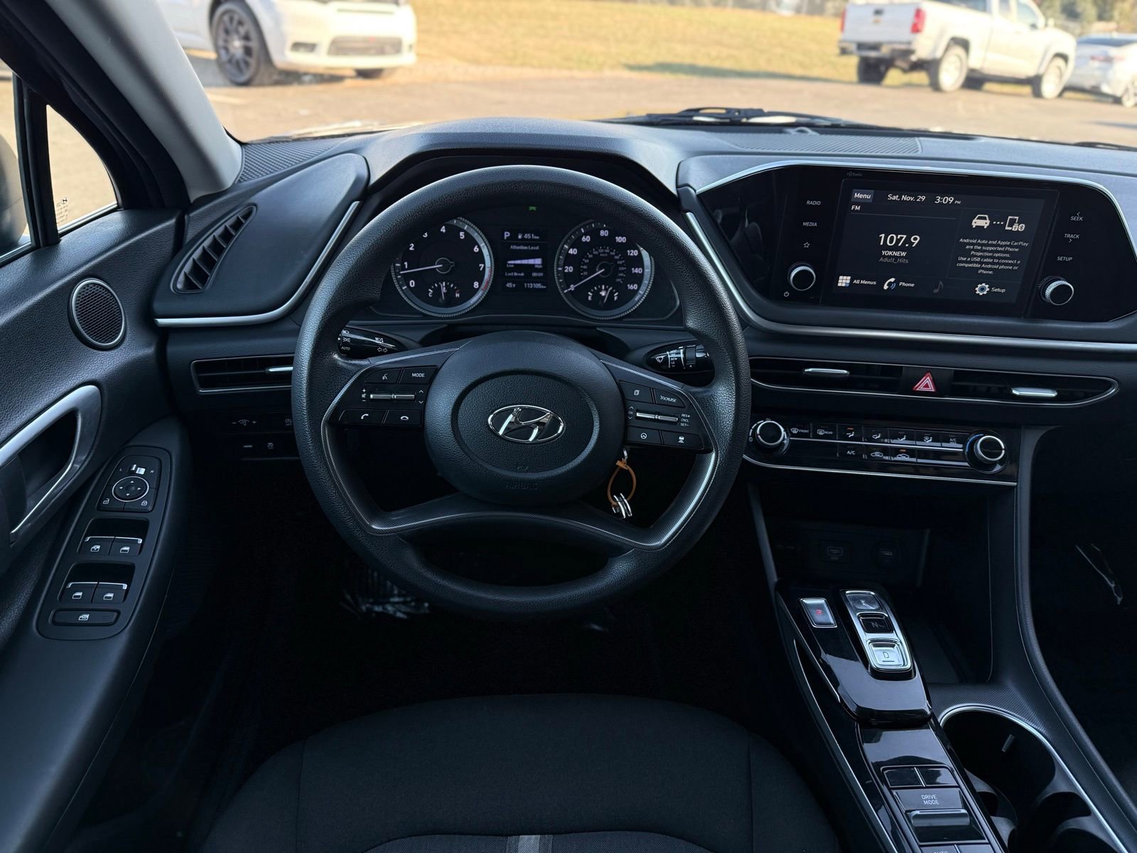 Used 2021 Hyundai Sonata SE image 25