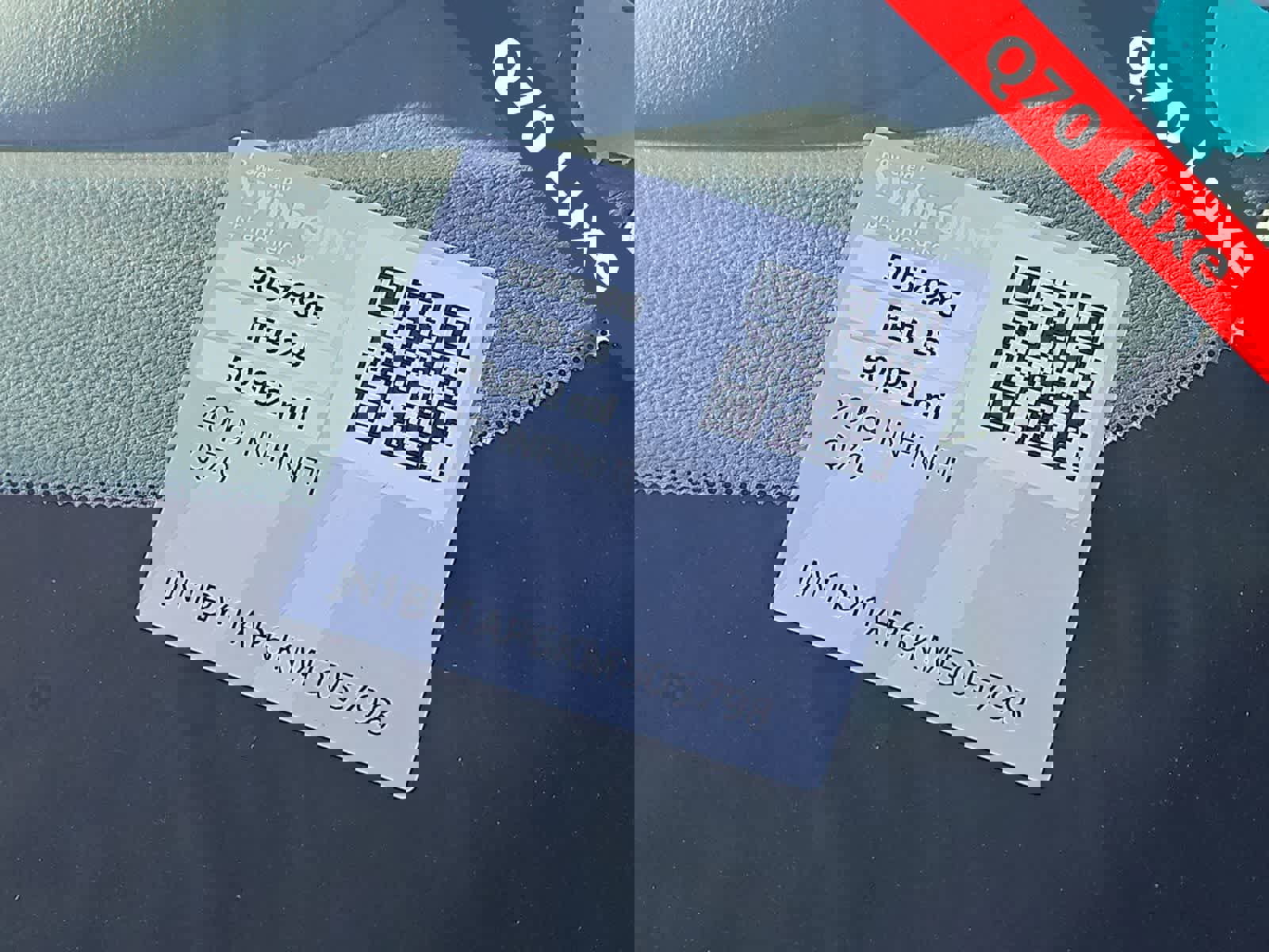 Used 2019 INFINITI Q70 Luxe RWD image 24