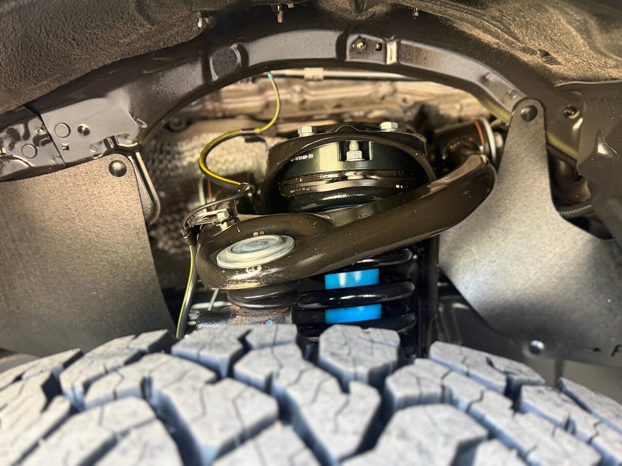 Used 2021 Toyota Tundra Limited w/ Limited Premium Package image 95