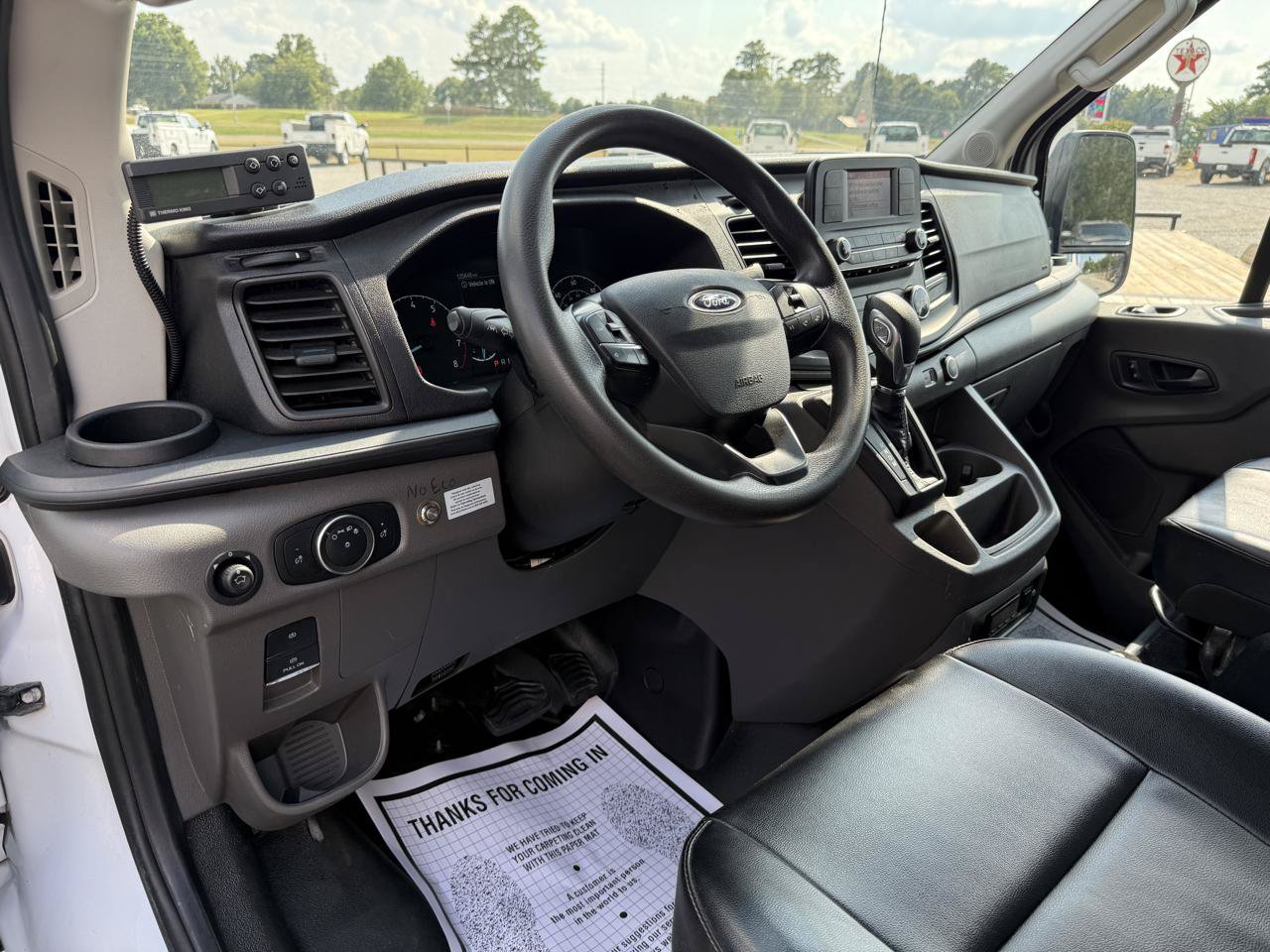 Used 2022 Ford Transit 350 w/ Upfitter Package RWD image 16
