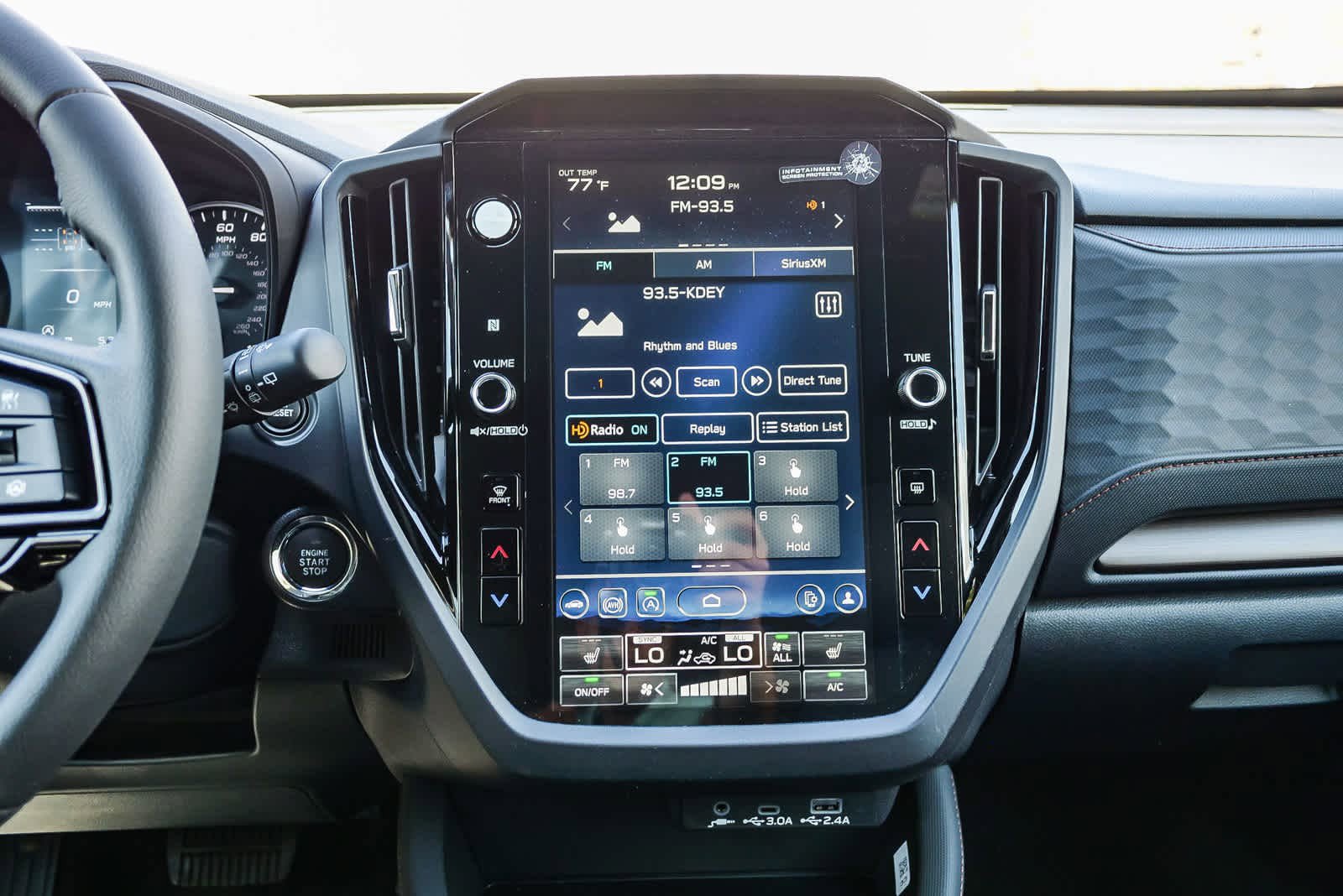 New 2026 Subaru Forester Sport image 16