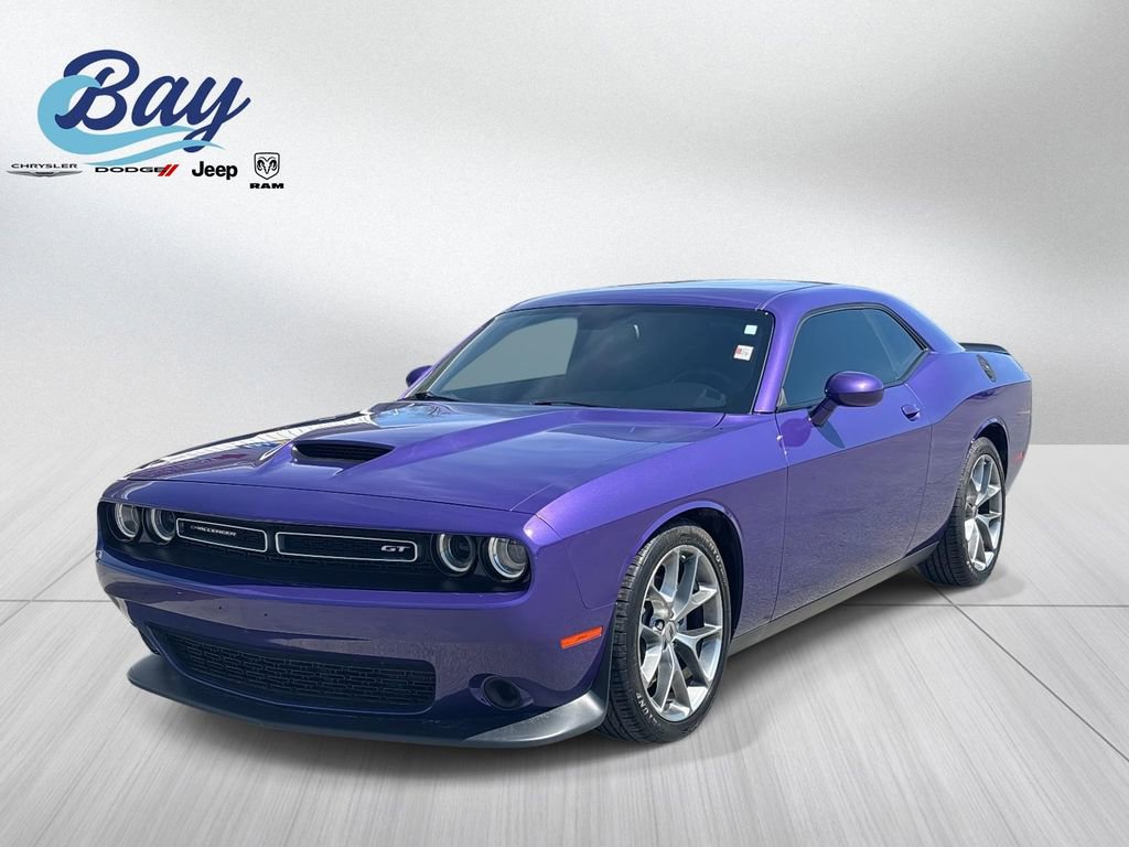 Used 2023 Dodge Challenger GT