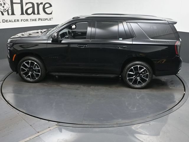 New 2026 Chevrolet Tahoe RST w/ RST Capability Package AWD/4WD image 22