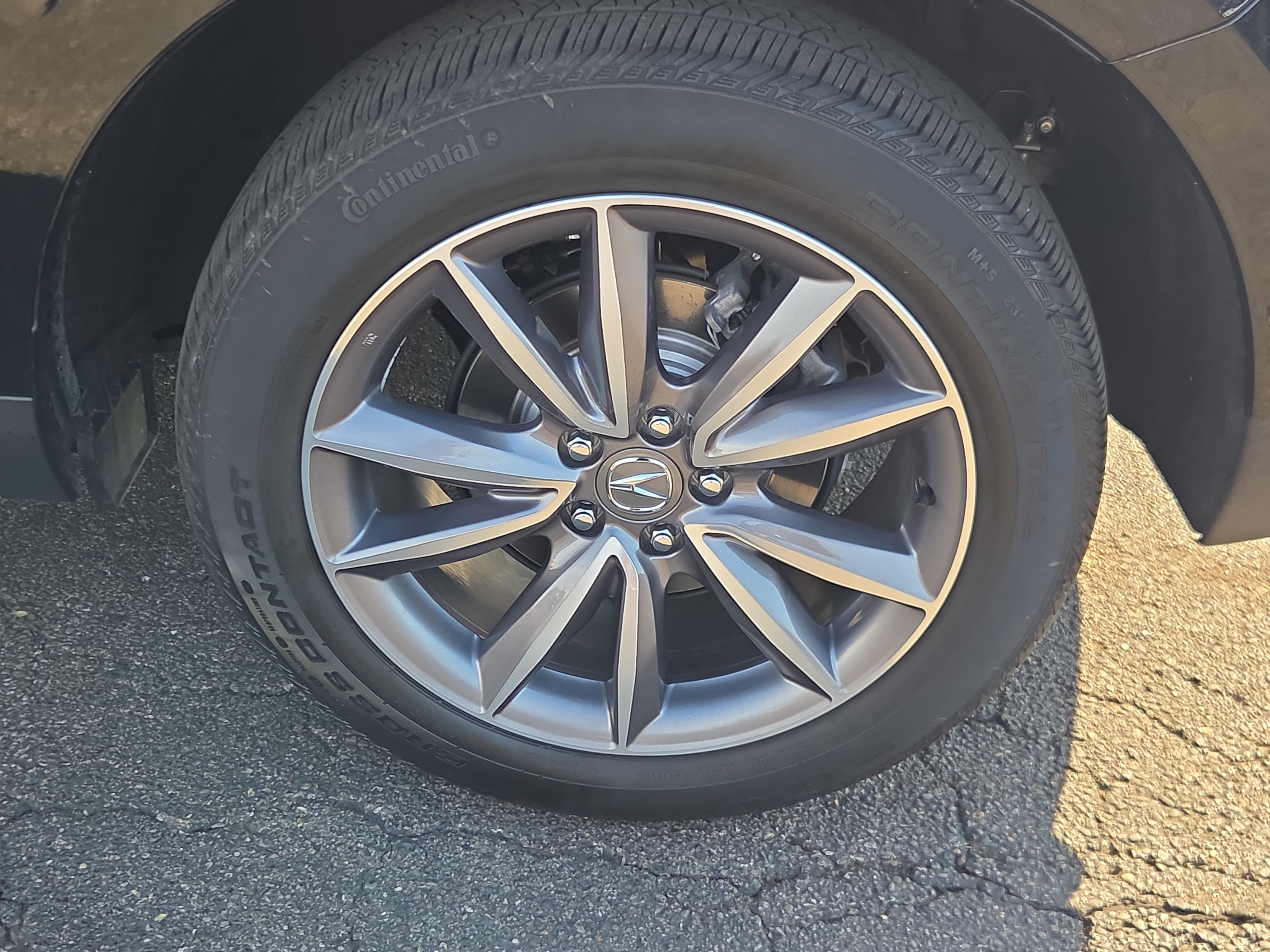 Used 2024 Acura RDX w/ Technology Package AWD/4WD image 3