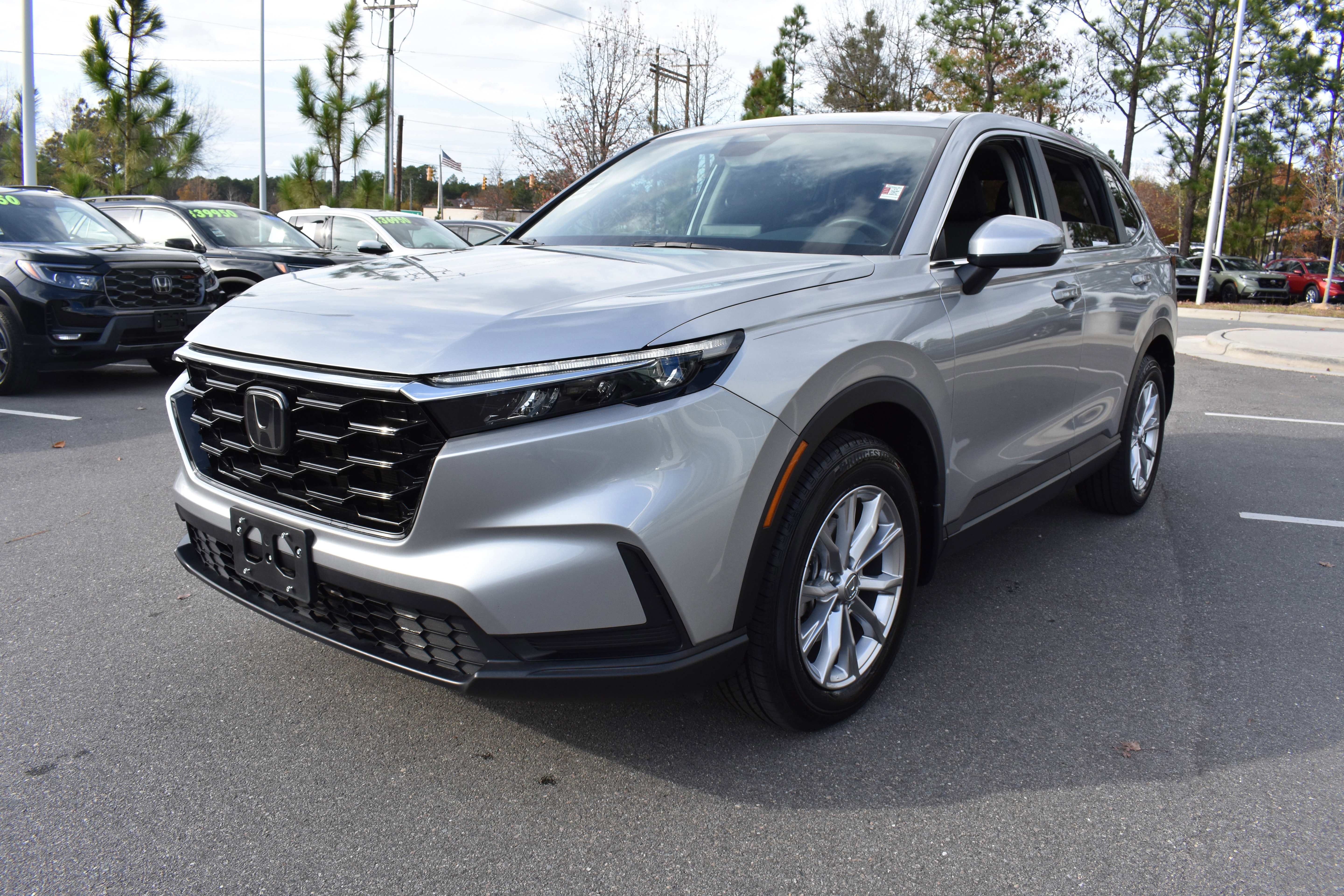 Used 2023 Honda CR-V EX image 5