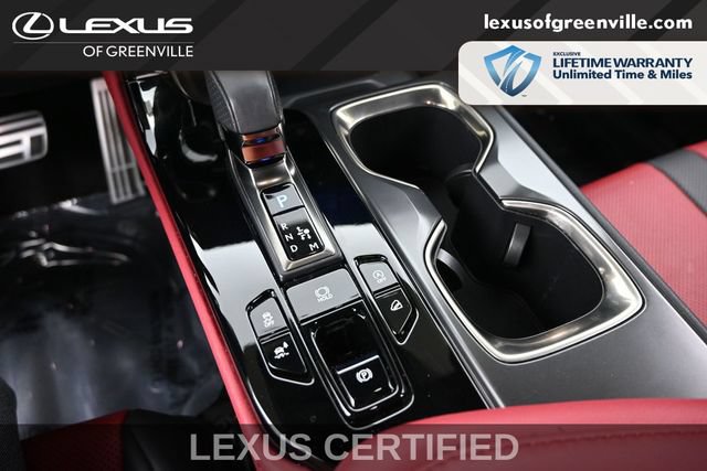 Certified 2023 Lexus NX 350 F Sport AWD/4WD image 16
