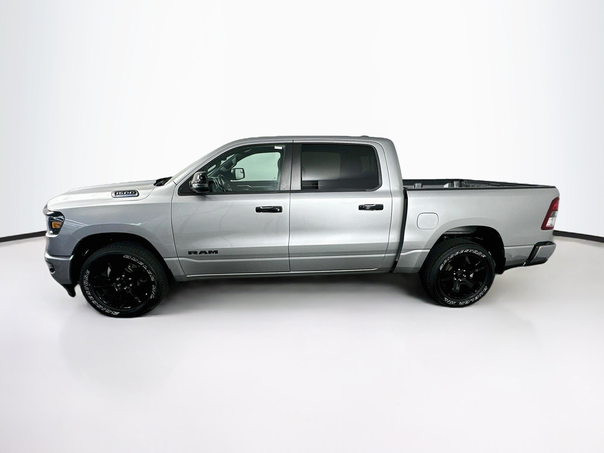 Used 2023 RAM 1500 Big Horn AWD/4WD image 4
