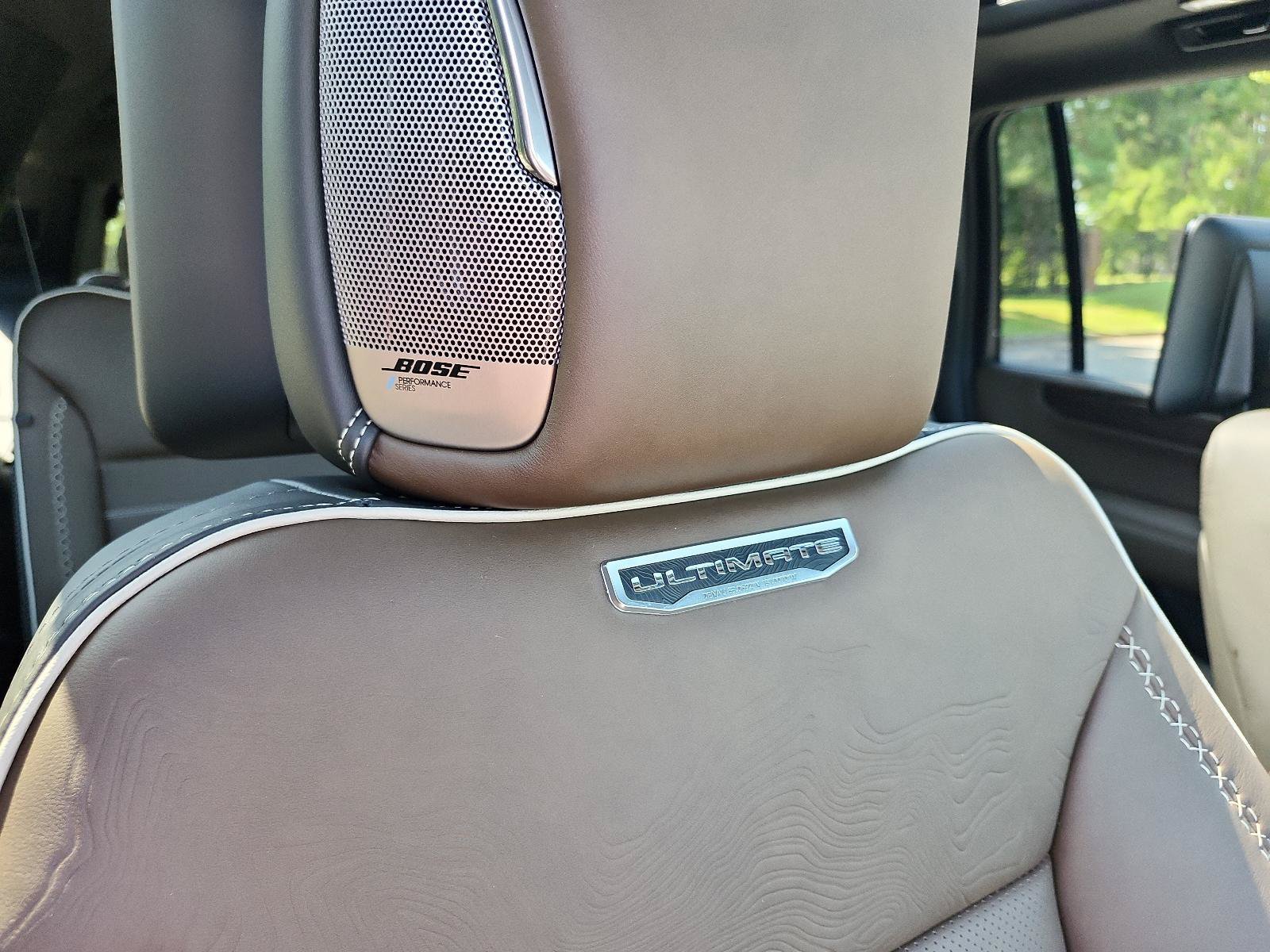 New 2026 GMC Yukon XL Denali Ultimate AWD/4WD image 8