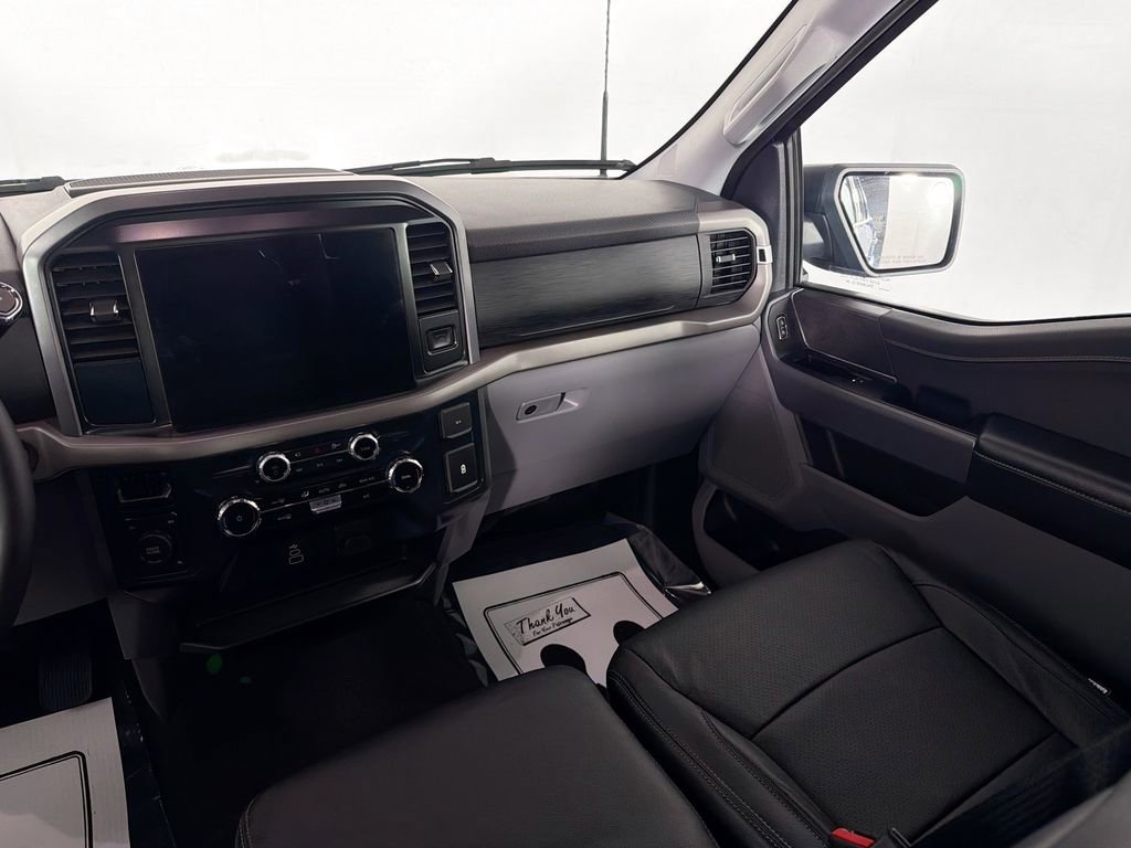 Used 2025 Ford F150 XLT w/ Equipment Group 301A Standard image 22