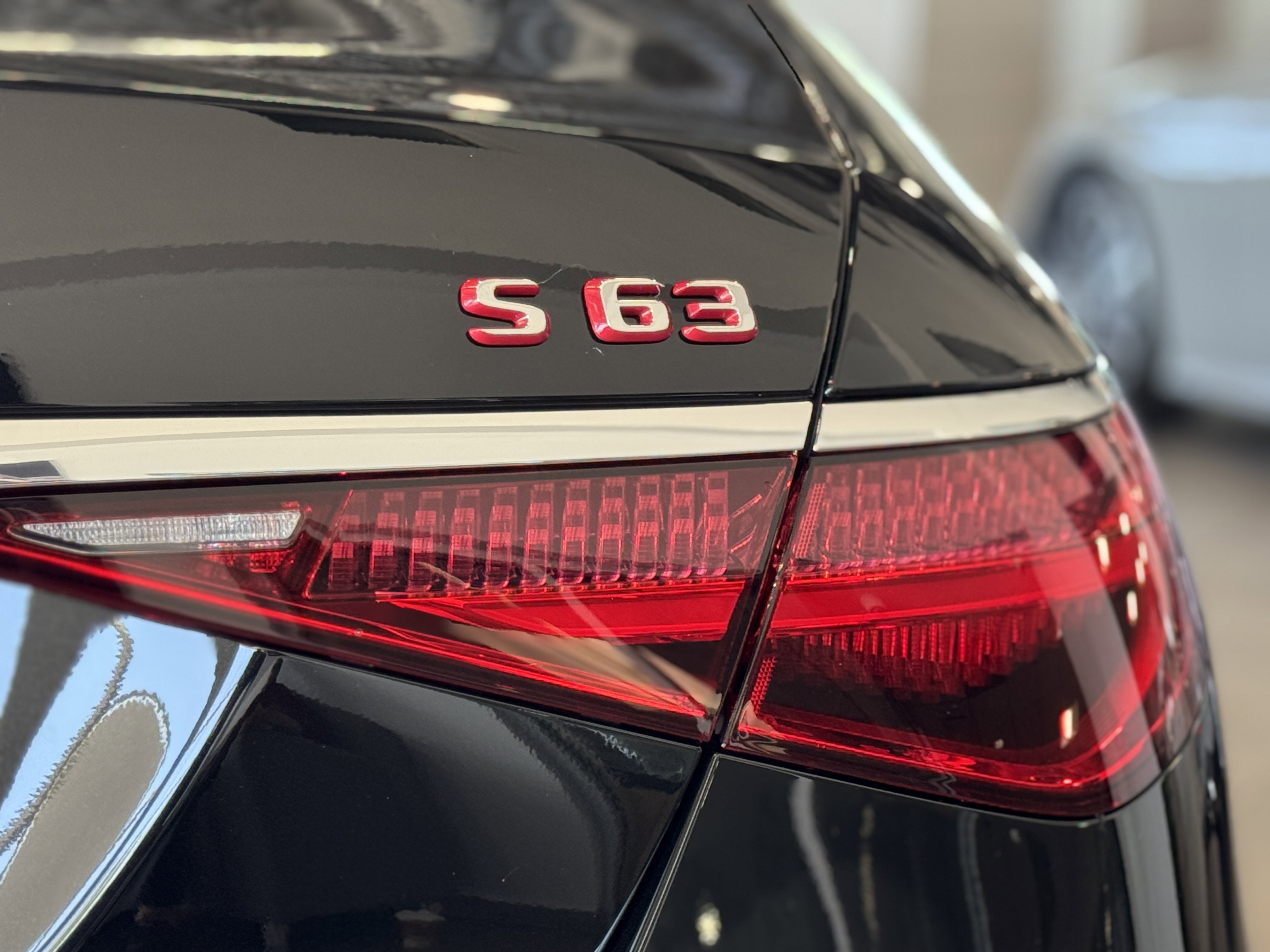 New 2026 Mercedes-Benz S 63 AMG S image 10