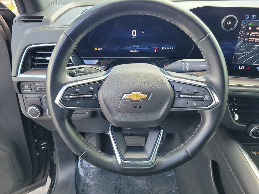 Used 2021 Chevrolet Tahoe LT AWD/4WD image 28