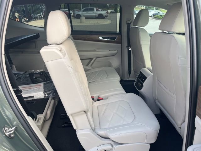 New 2026 Volkswagen Atlas SE image 31