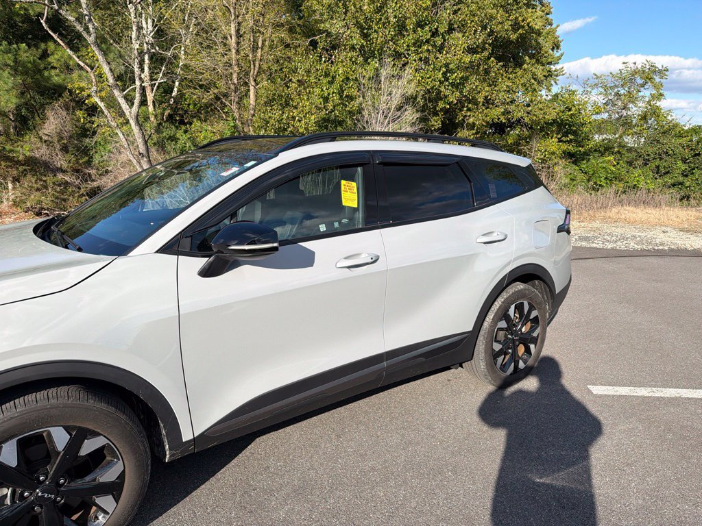 Certified 2024 Kia Sportage X-Line w/ X-Line Premium Package AWD/4WD image 5