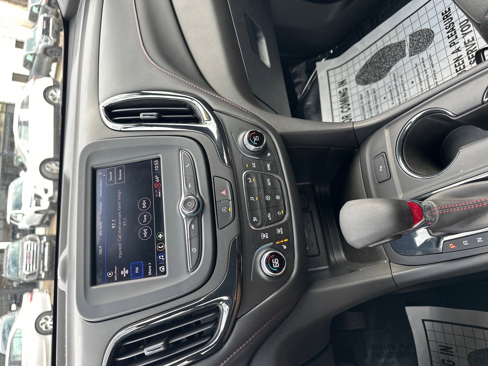 Used 2023 Chevrolet Equinox RS image 14