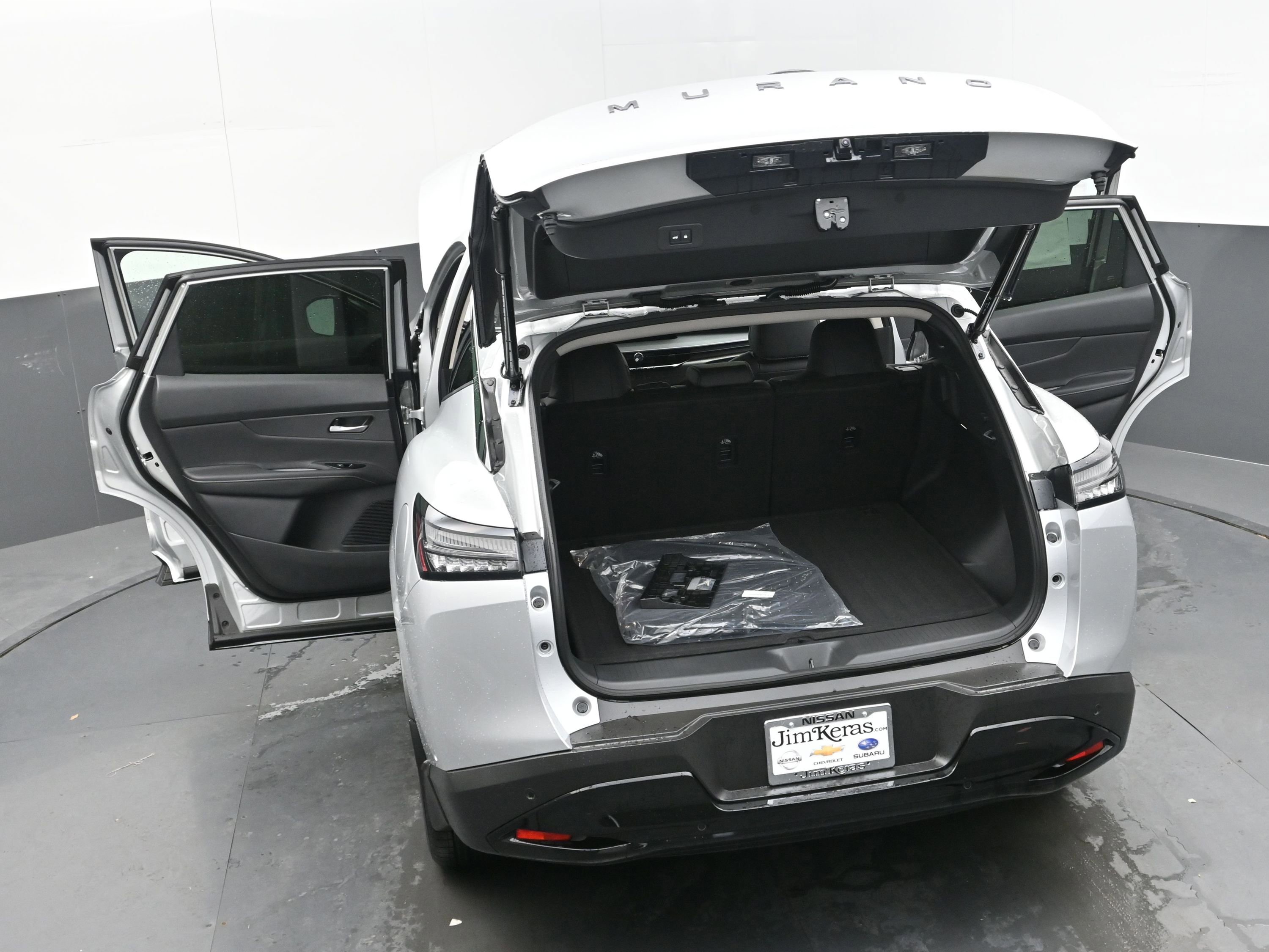 New 2025 Nissan Murano SV image 43