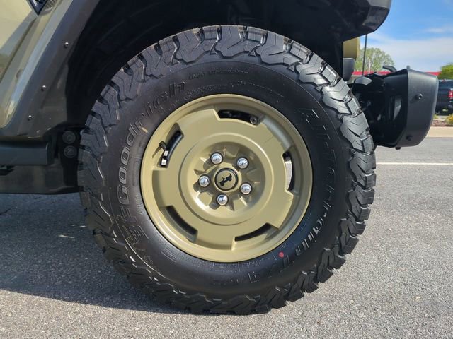 New 2026 Jeep Wrangler Willys image 11