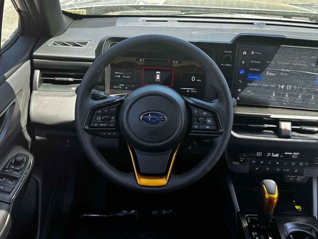 New 2026 Subaru Outback Wilderness AWD/4WD image 13