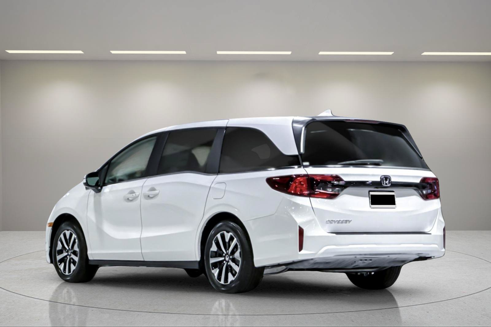 New 2027 Honda Odyssey EX-L image 6