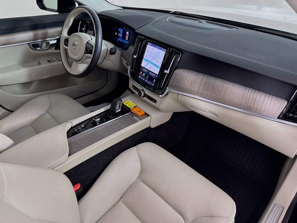 Used 2023 Volvo S90 B6 Plus w/ Protection Package Premier AWD/4WD image 39