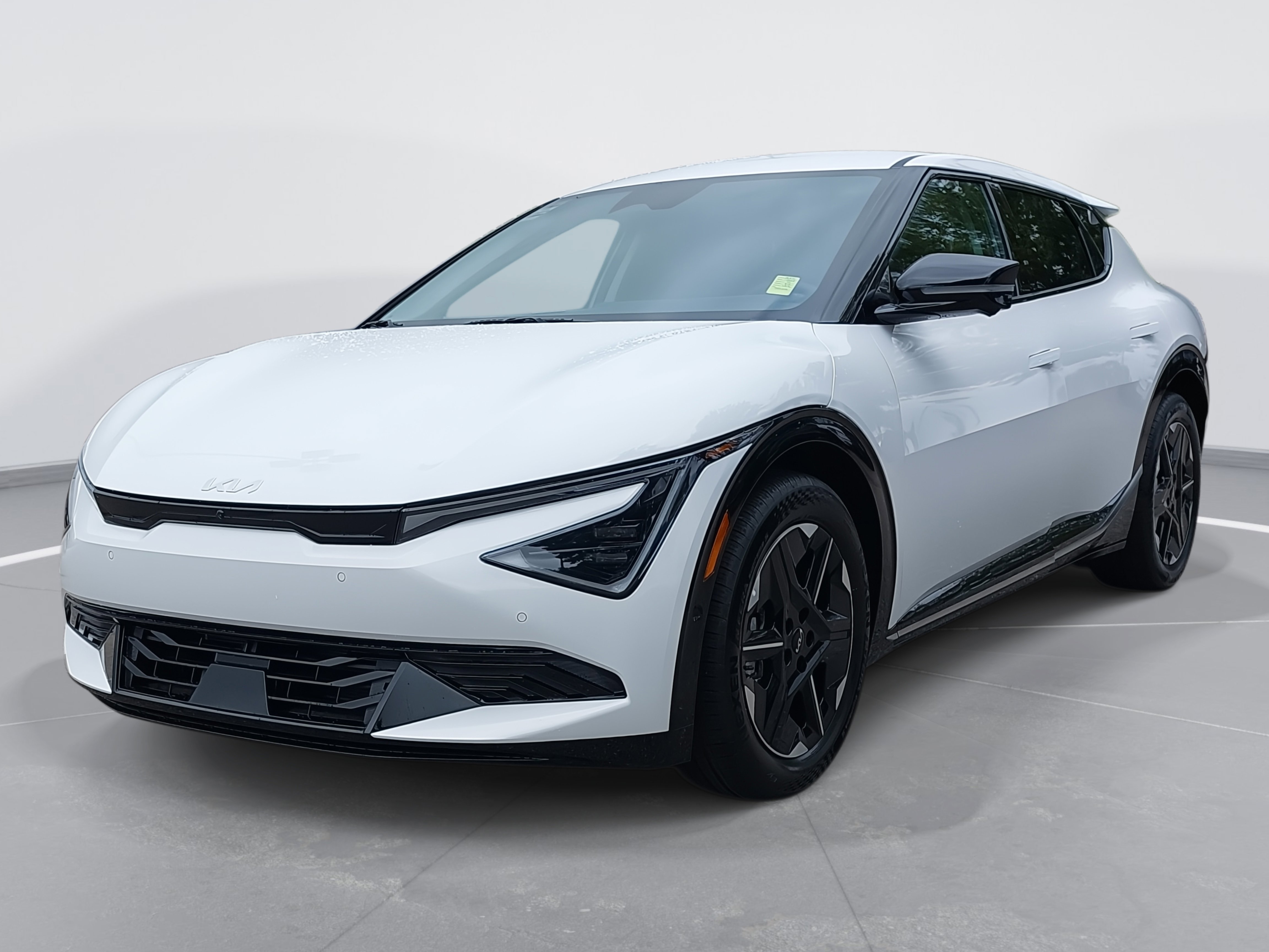 New 2025 Kia EV6 Wind