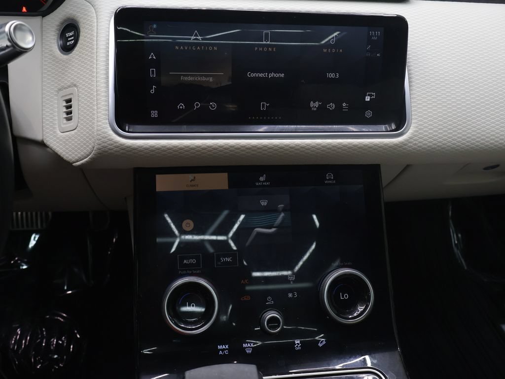 Used 2021 Land Rover Range Rover Velar R-Dynamic S AWD/4WD image 22