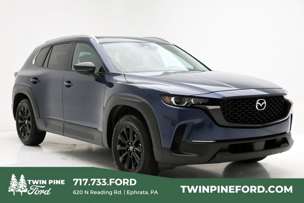 Used 2025 MAZDA CX-50 AWD 2.5 S w/ Premium Package image 1